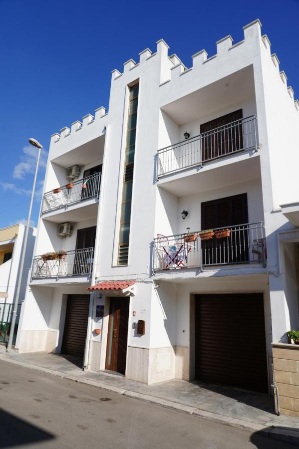 B&B La Strea ปอร์โตเชซาเรโอ ภายนอก รูปภาพ