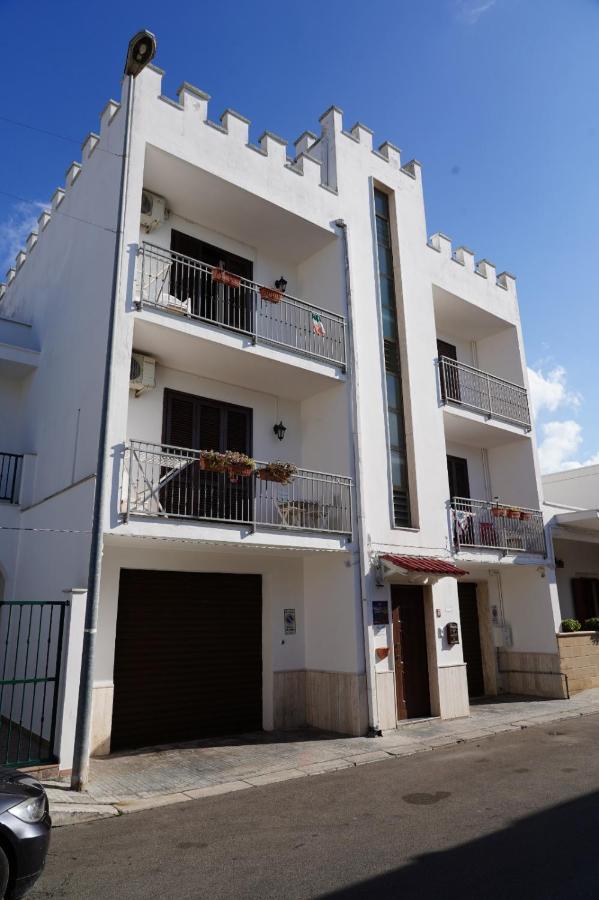 B&B La Strea ปอร์โตเชซาเรโอ ภายนอก รูปภาพ