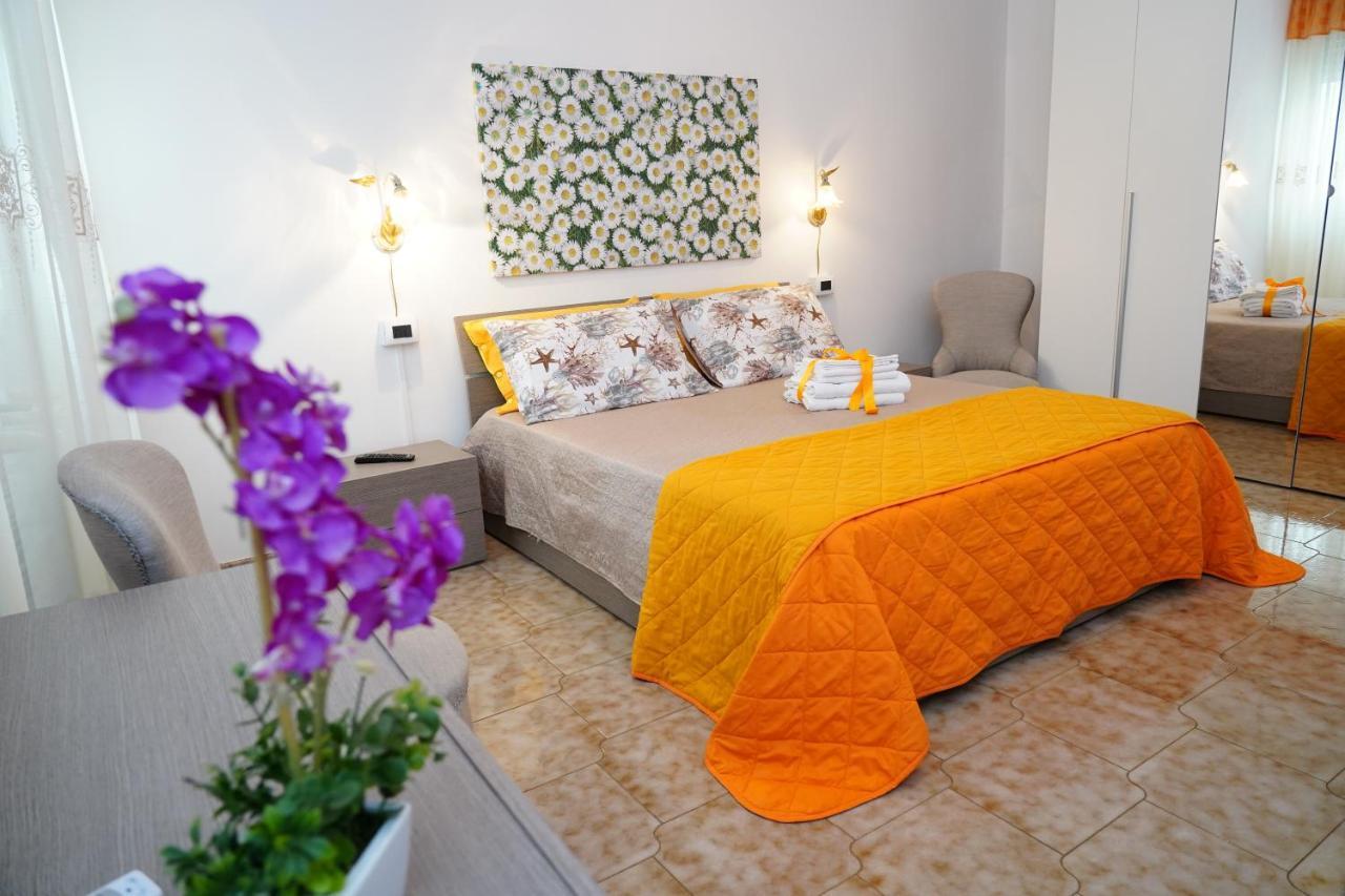 B&B La Strea ปอร์โตเชซาเรโอ ภายนอก รูปภาพ