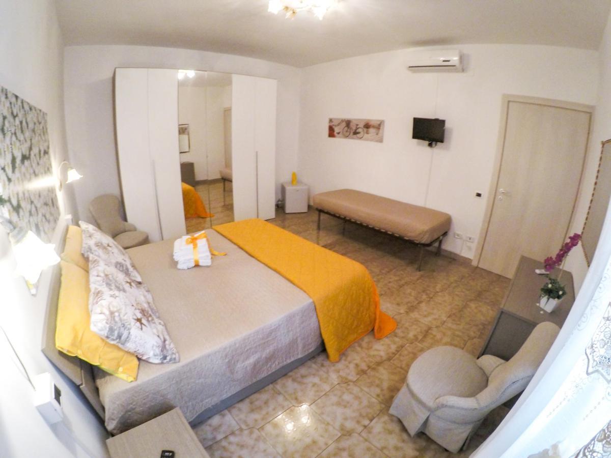 B&B La Strea ปอร์โตเชซาเรโอ ภายนอก รูปภาพ