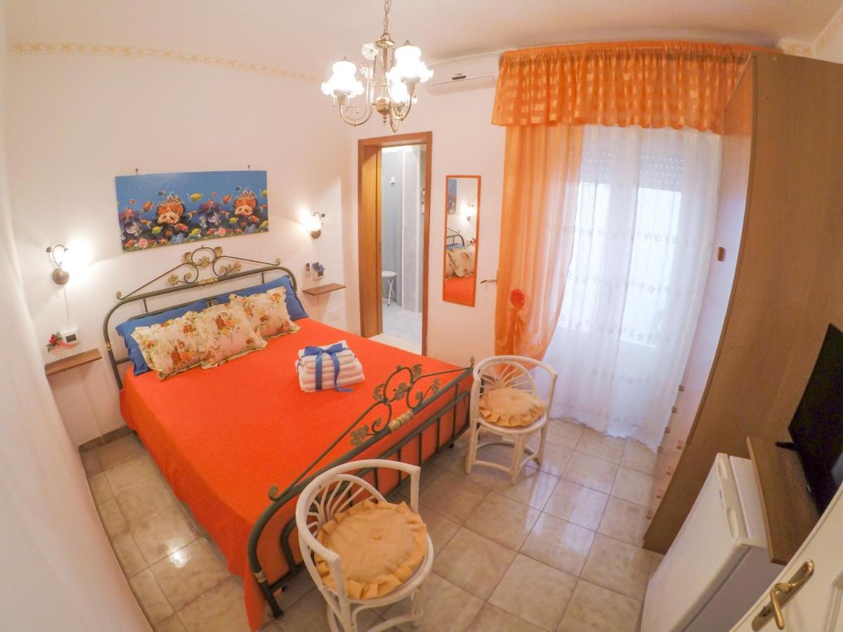 B&B La Strea ปอร์โตเชซาเรโอ ภายนอก รูปภาพ