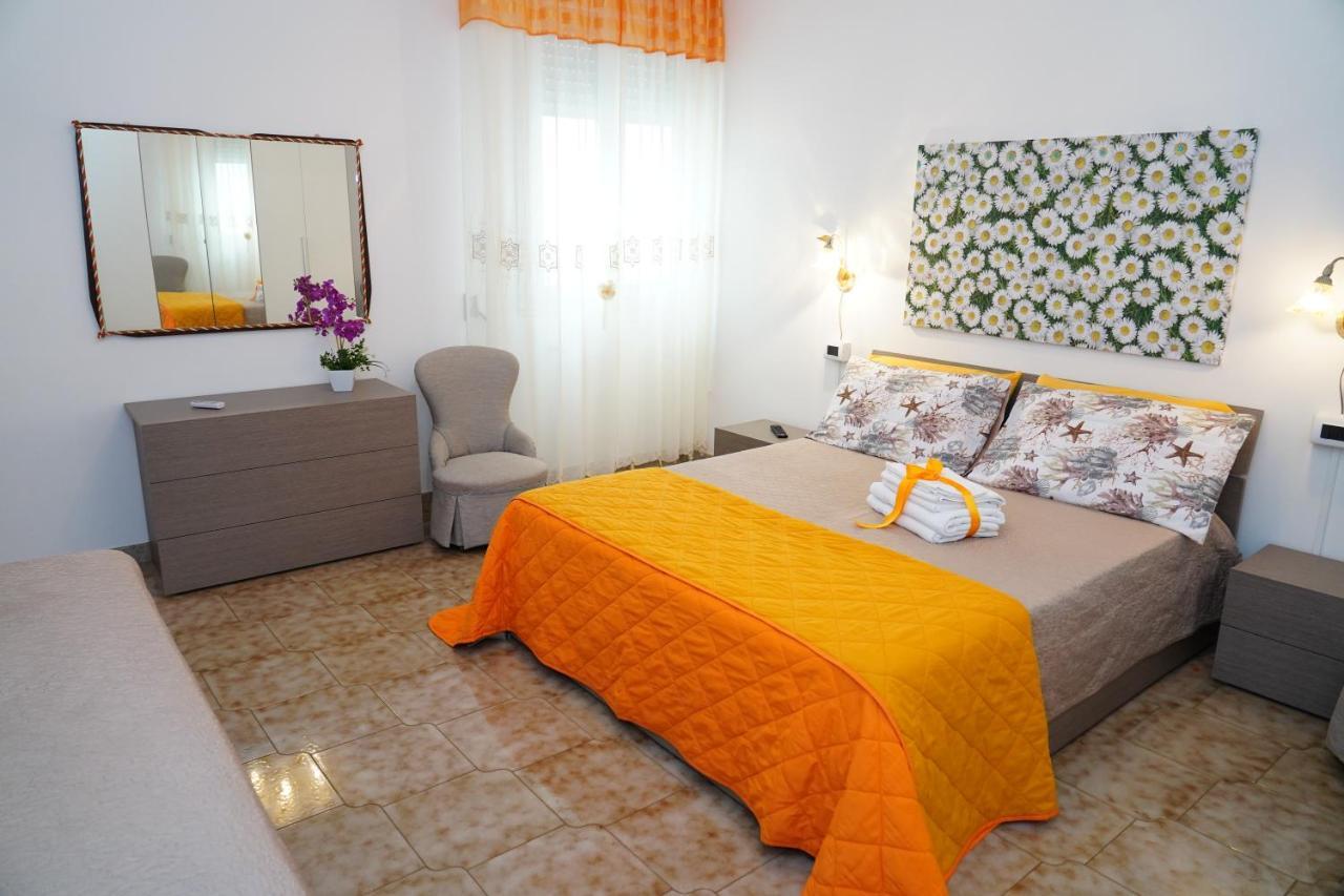 B&B La Strea ปอร์โตเชซาเรโอ ภายนอก รูปภาพ
