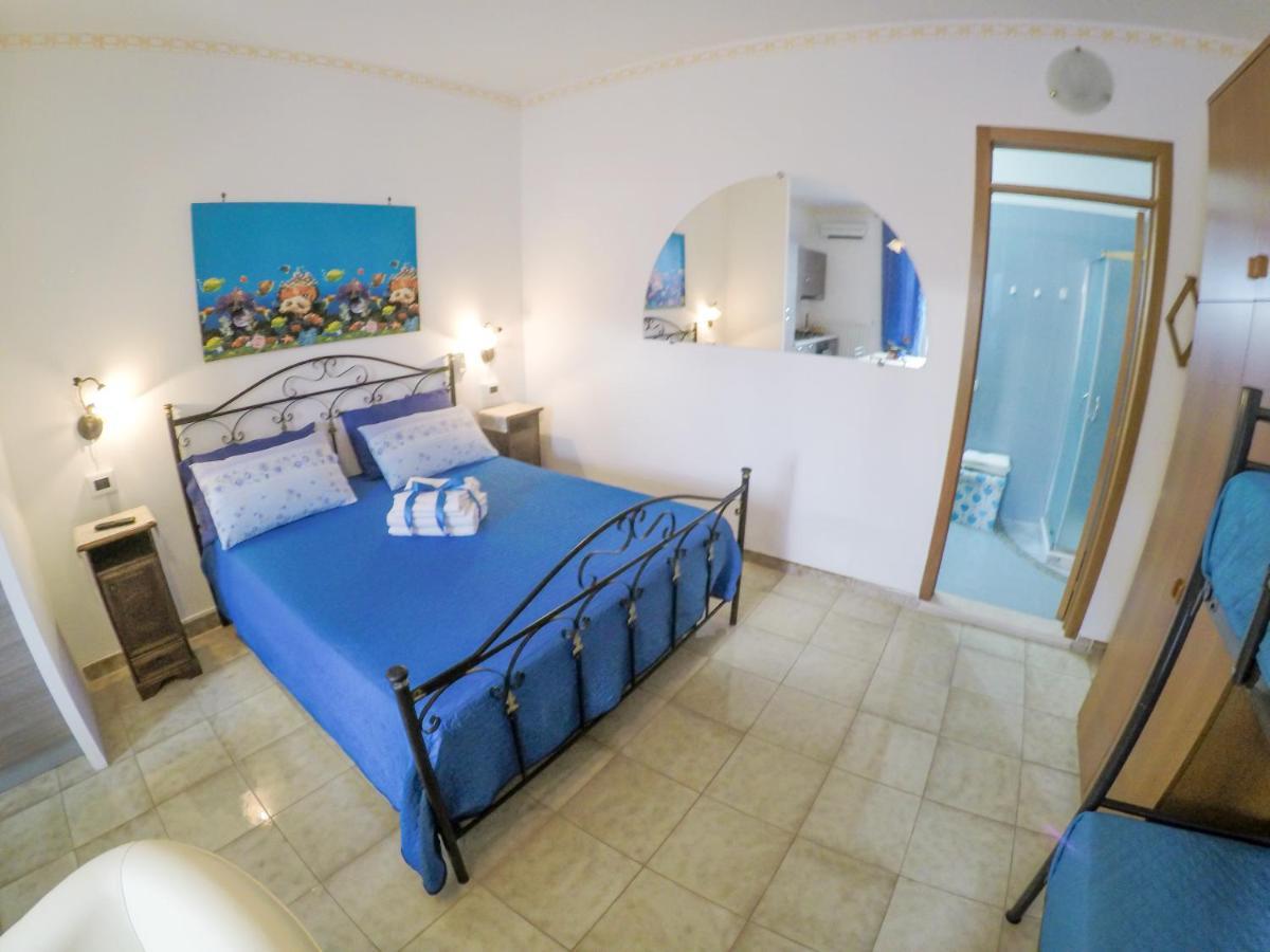 B&B La Strea ปอร์โตเชซาเรโอ ภายนอก รูปภาพ