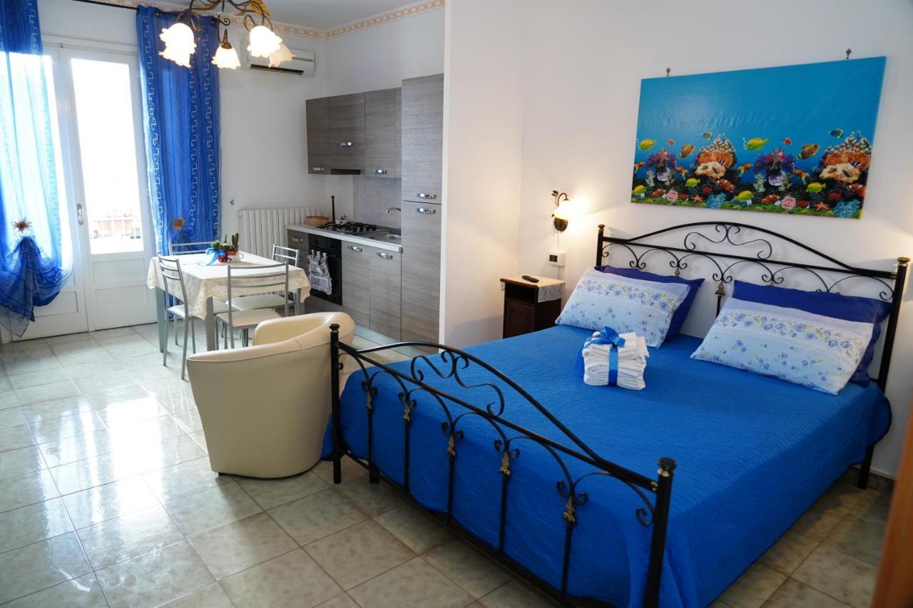 B&B La Strea ปอร์โตเชซาเรโอ ภายนอก รูปภาพ