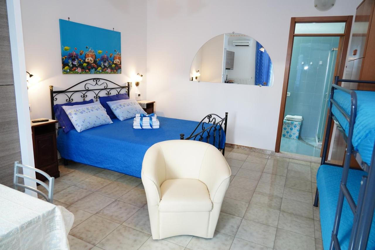 B&B La Strea ปอร์โตเชซาเรโอ ภายนอก รูปภาพ